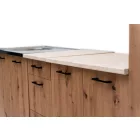 Anikó 240 cm konyha artisan