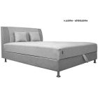 Anatol 160x200 franciaágy