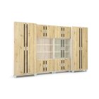 Szandra szekrénysor 320 cm