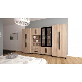 Diablo szekrénysor 320 cm