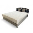 Fókusz 160x200 franciaágy 