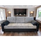 Korzika kanapé karral