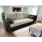 Korzika kanapé karral