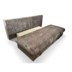 Stockholm relax zónás kanapé szürke