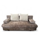 Stockholm relax zónás kanapé barna