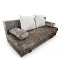 Stockholm relax zónás kanapé barna