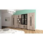 Diablo szekrénysor 320 cm