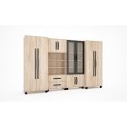 Diablo szekrénysor 320 cm