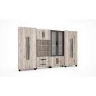 Diablo szekrénysor 320 cm