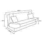 Jana 3-1-1 garnitúra