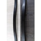 Atlanta szekrénysor 330 cm LED világítással