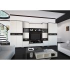 Basel szekrénysor LED világítással