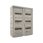 Capri 160 cm gardrób