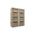 Capri 160 cm gardrób