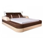 Korfu 160-as táskarugós franciaágy