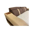 Korfu 160-as táskarugós franciaágy