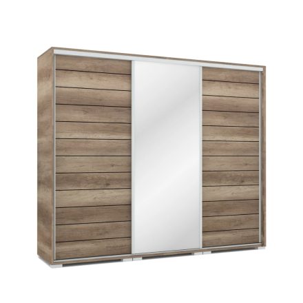 Porto tolóajtós gardrób