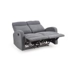 Oslo 3-2-1 garnitúra szürke