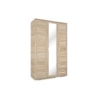 Bern gardrób 135 cm