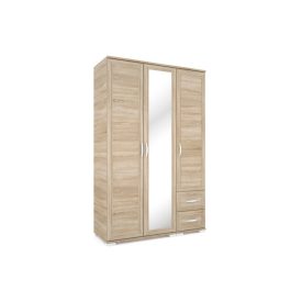 Bern gardrób 135 cm