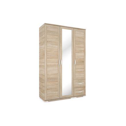 Bern gardrób 135 cm