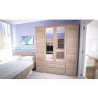 Bern gardrób 180 cm