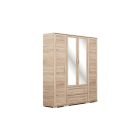 Bern gardrób 180 cm