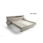 André ágykeret ágyráccsal