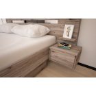 André ágykeret ágyráccsal