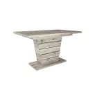 Fanni asztal 135x85+40cm