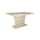 Fanni asztal 135x85+40cm