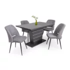 Fanni asztal 135x85+40cm