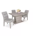 Fanni asztal 135x85+40cm