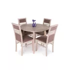 Anita asztal 100 cm kör