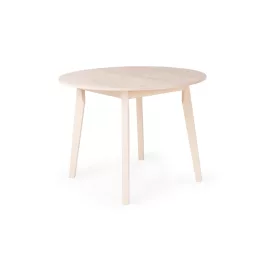 Anita asztal 100 cm kör