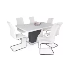 Alíz asztal 160x90+40 cm 