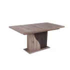 Alíz asztal 160x90+40 cm 