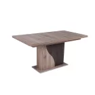 Alíz asztal 160x90+40 cm 