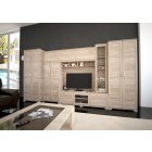 Andorra keretléces szekrénysor