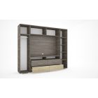 Canada 250 cm szekrénysor