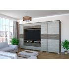 Canada 250 cm szekrénysor