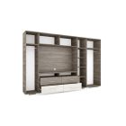 Canada 250 cm szekrénysor