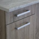 Anikó 200 cm konyha trüffel