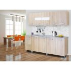   Anikó 200cm konyha sonoma