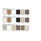   Anikó 200cm konyha sonoma