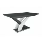 Elis asztal 160x90+40