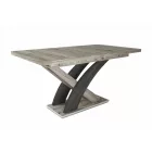 Elis asztal 160x90+40