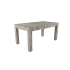 Tony asztal 160x90+ 40 cm