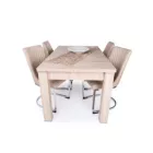 Tony asztal 160x90+ 40 cm