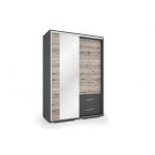 Arizona 140 cm gardróbszekrény